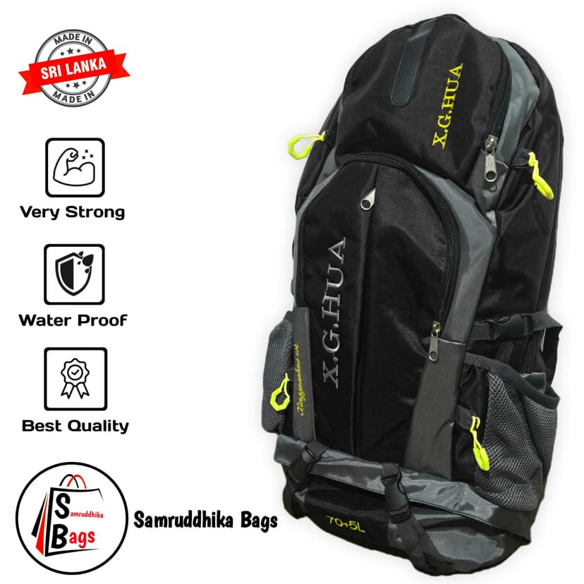 XG School-Travel BackPack
