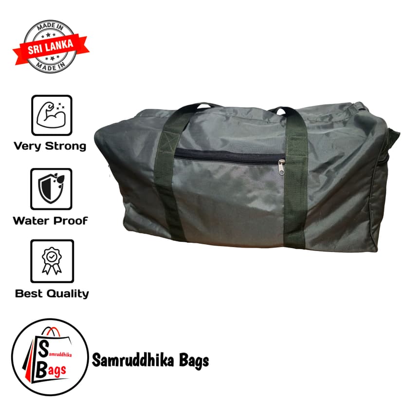 Army Travelling Bag