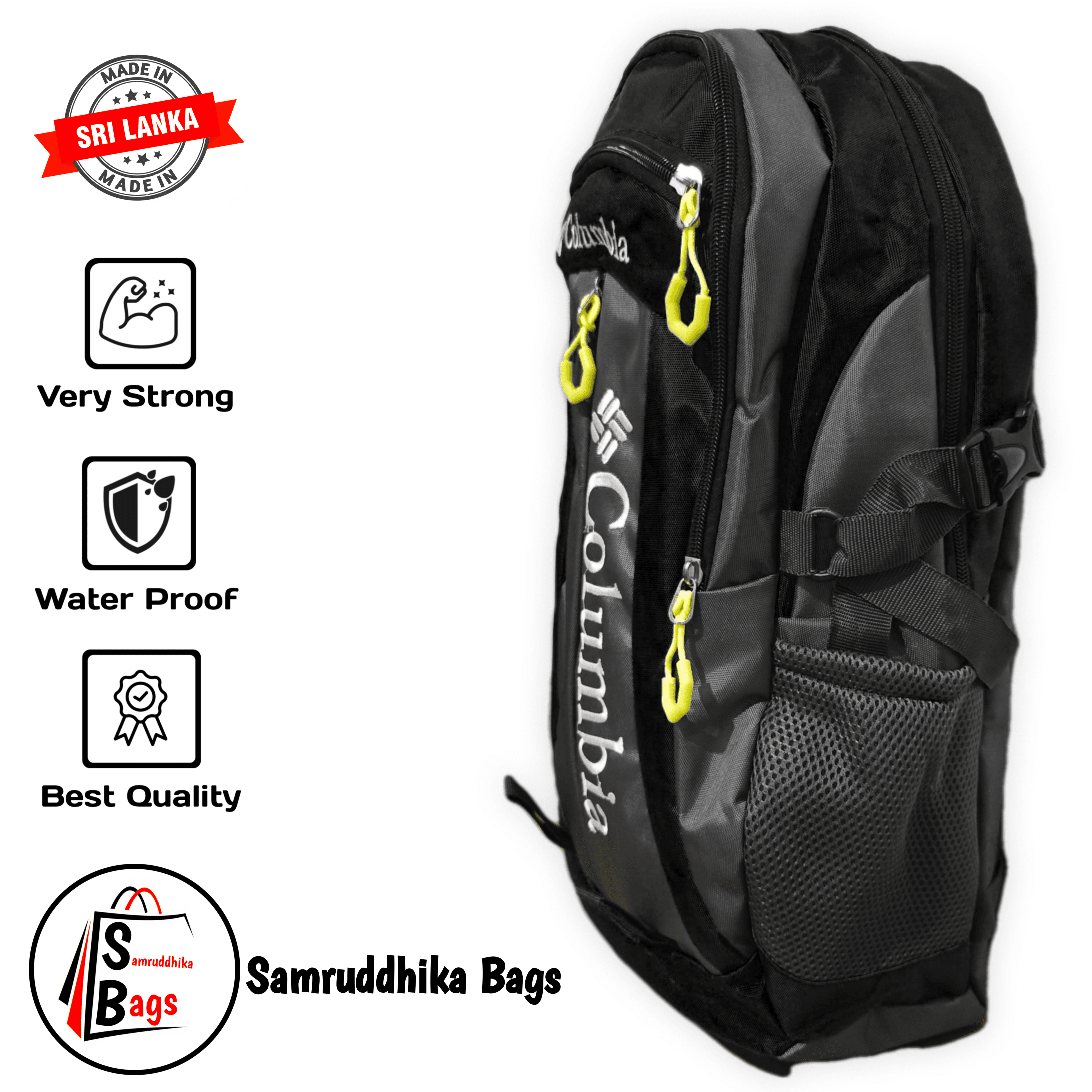 COLUMBIA 'L' Back Pack