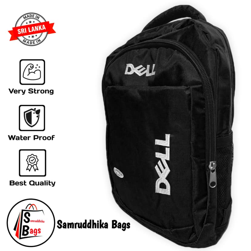 Dell School BackPack