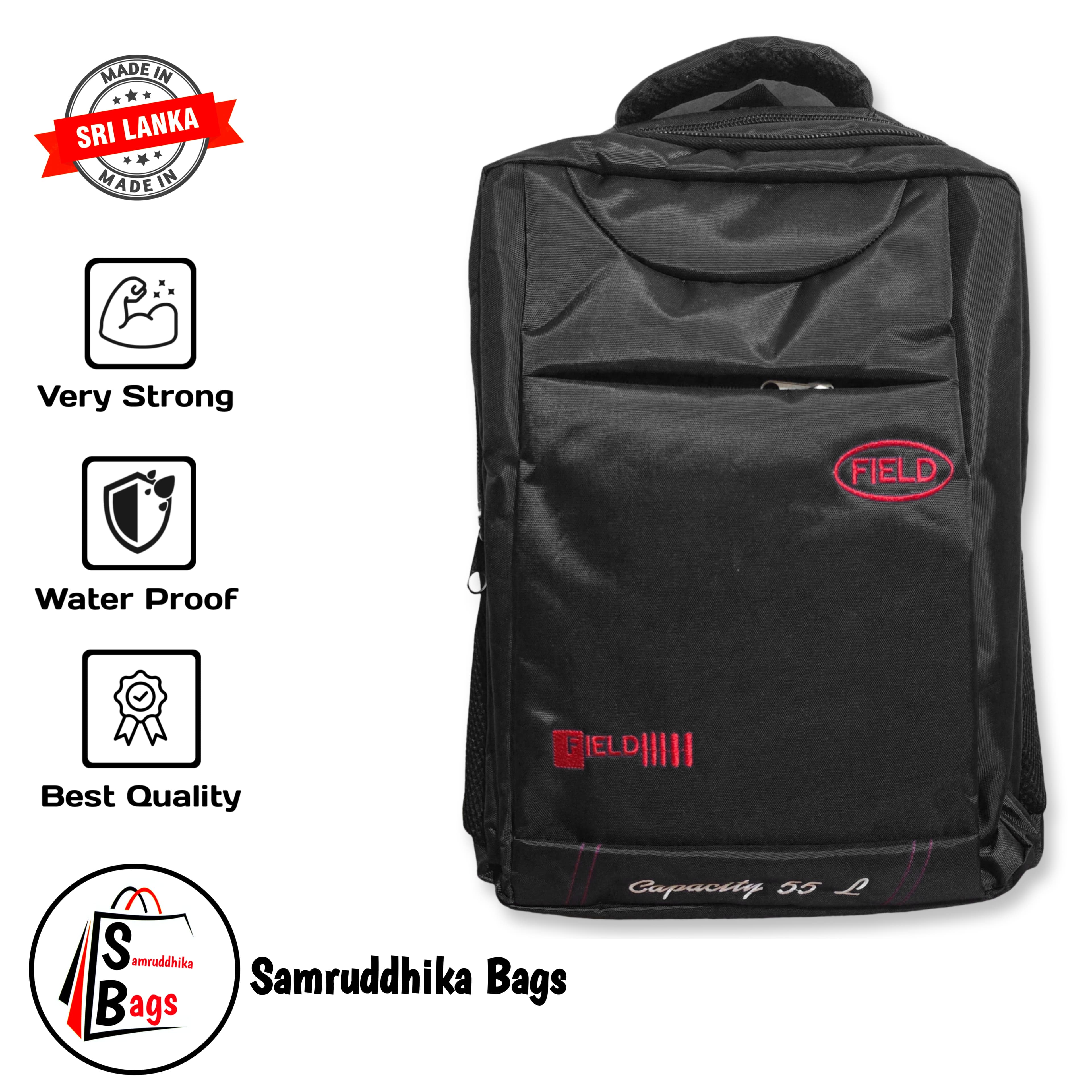 Field School BackPack