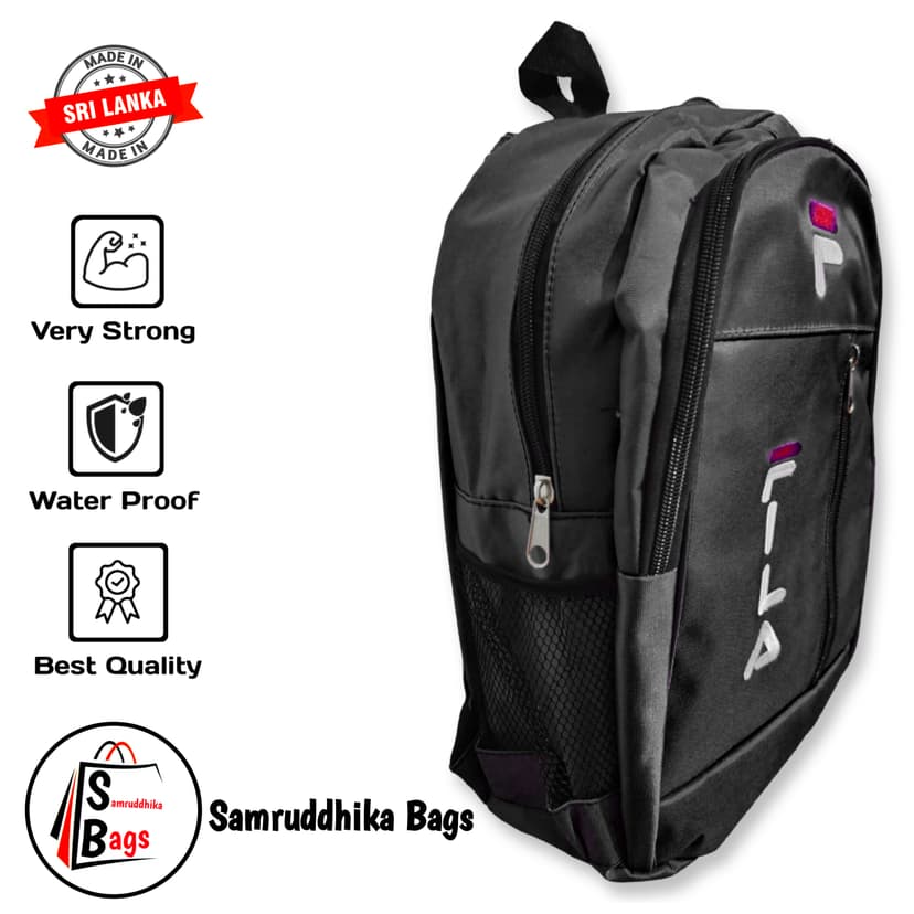 Fila 'S' School BackPack