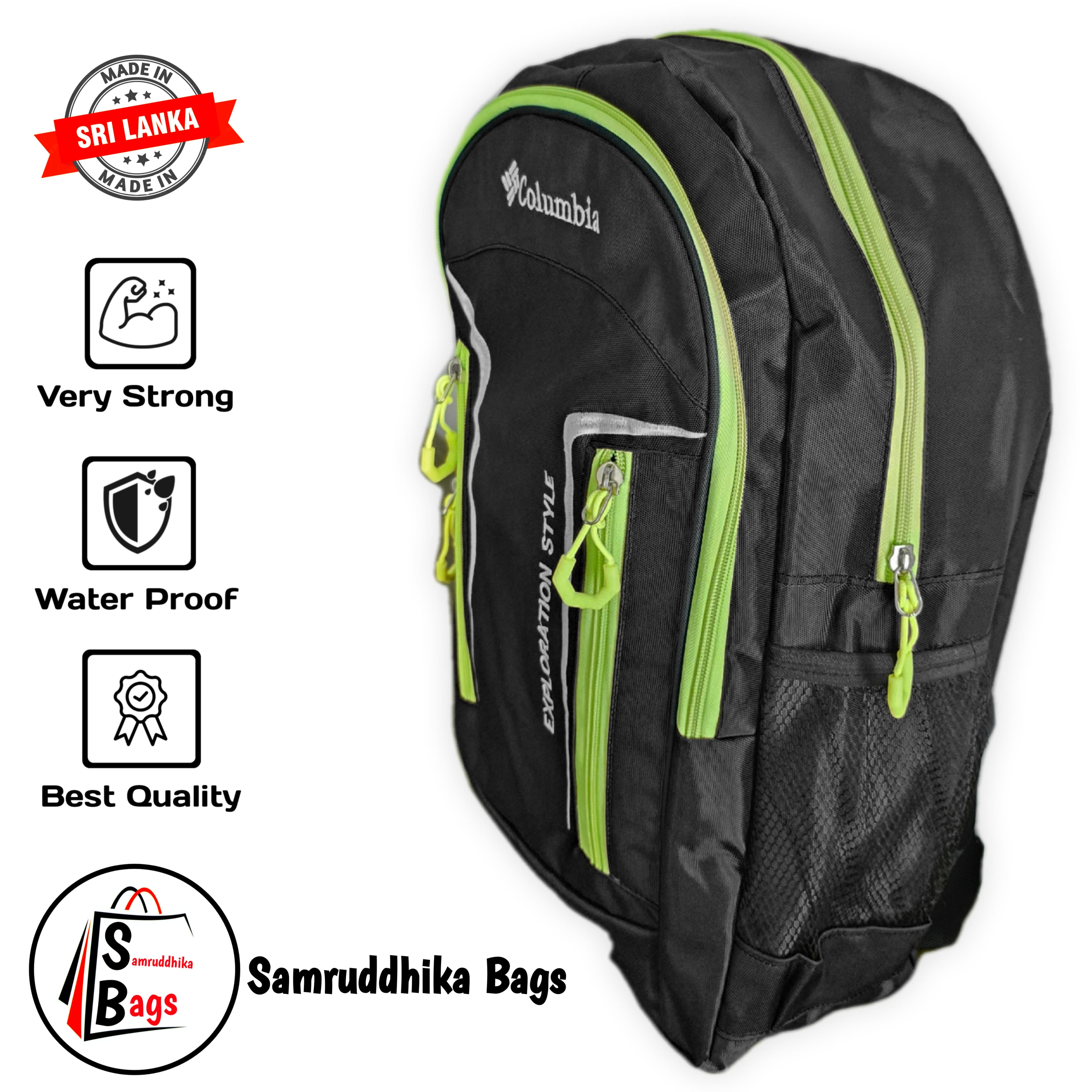 FILA Backpack main view