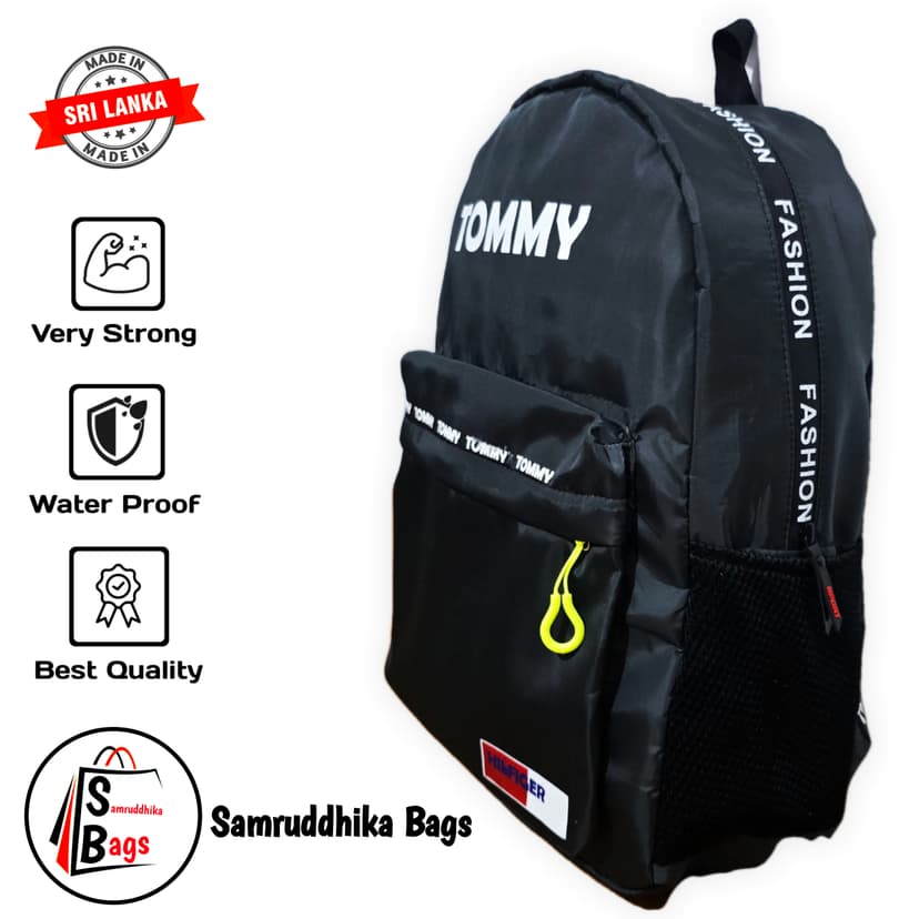 Tommy School & ClassBackPack