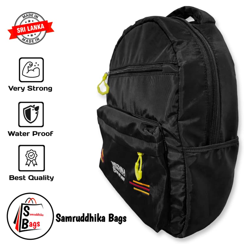 Weizhina School-Class Bag